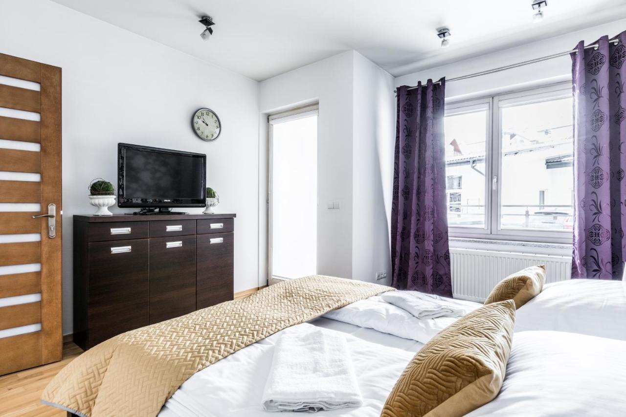 Apartament Stara Polana Apartment Zakopane Bagian luar foto