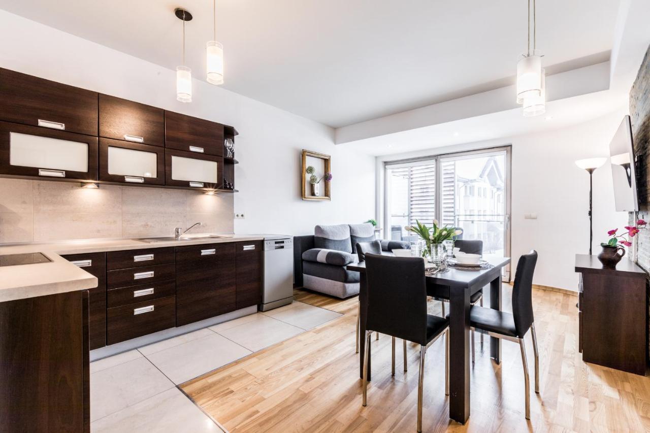 Apartament Stara Polana Apartment Zakopane Bagian luar foto
