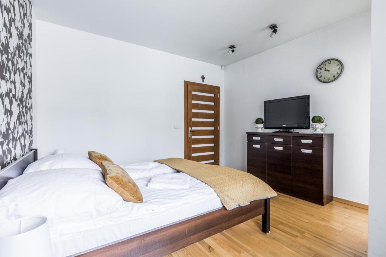 Apartament Stara Polana Apartment Zakopane Bagian luar foto