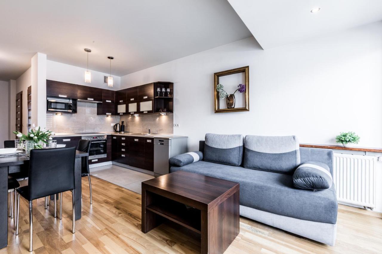 Apartament Stara Polana Apartment Zakopane Bagian luar foto