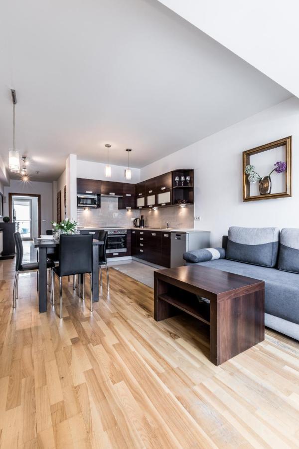 Apartament Stara Polana Apartment Zakopane Bagian luar foto