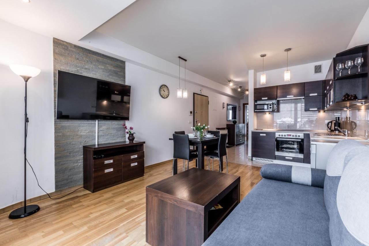 Apartament Stara Polana Apartment Zakopane Bagian luar foto
